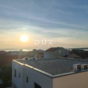 ZADAR, VIR - Vrhunski stan s krovnom terasom i prekrasnim pogledom! S4