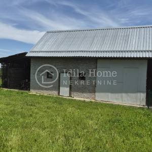 ZAGREB-HORVATI | KUĆA + STAN U ROH BAU + 2 GARAŽE + 2.162 m² ZEMLJIŠTA