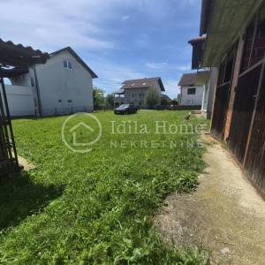 ZAGREB-HORVATI | KUĆA + STAN U ROH BAU + 2 GARAŽE + 2.162 m² ZEMLJIŠTA