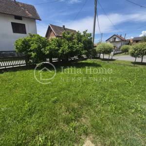 ZAGREB-HORVATI | KUĆA + STAN U ROH BAU + 2 GARAŽE + 2.162 m² ZEMLJIŠTA