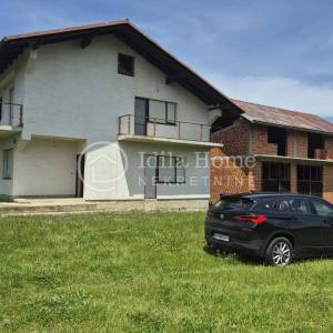 ZAGREB-HORVATI | KUĆA + STAN U ROH BAU + 2 GARAŽE + 2.162 m² ZEMLJIŠTA