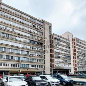 Zagreb, Savica-Lastovska, 1.5 sob. stan 35m2, I.kat, lift