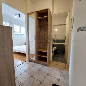 Zagreb, Savica-Lastovska, 1.5 sob. stan 35m2, I.kat, lift