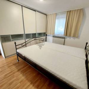 Zagreb-Srebrnjak, 3S stan 95m2+vrt+parking