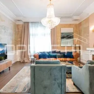 ZAGREB, STAN, NAJAM, CENTAR, 2-soban, 89m2