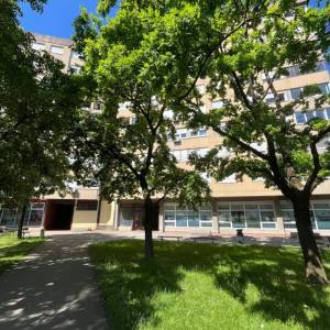 Zagreb-Vrbani, Rujanska ulica, 1-sobni stan 37m2, 3.kat, lift