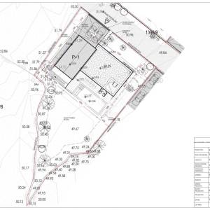 ZATON, ŠIBENIK - Kamena vila s bazenom i mediteranskim stilom