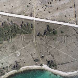 Zemljište turističke namjene, uz more, investicija, otok Pag, 15.000m2