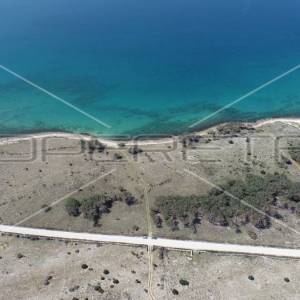 Zemljište turističke namjene, uz more, investicija, otok Pag, 15.000m2