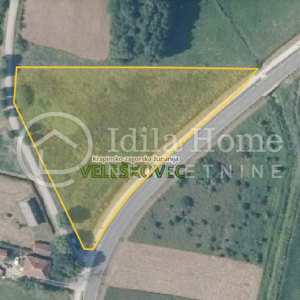 ZLATAR/VELEŠKOVEC/GRAĐEVINSKO ZEMLJIŠTE 7.100 m2