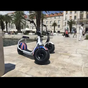 999 eura City coco s3 sa dva sjedala 2026.god