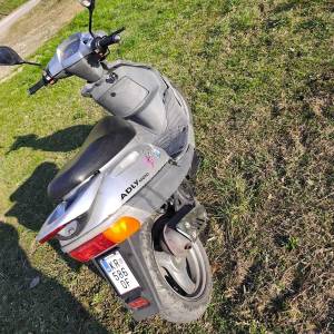 Adly moto sf-50