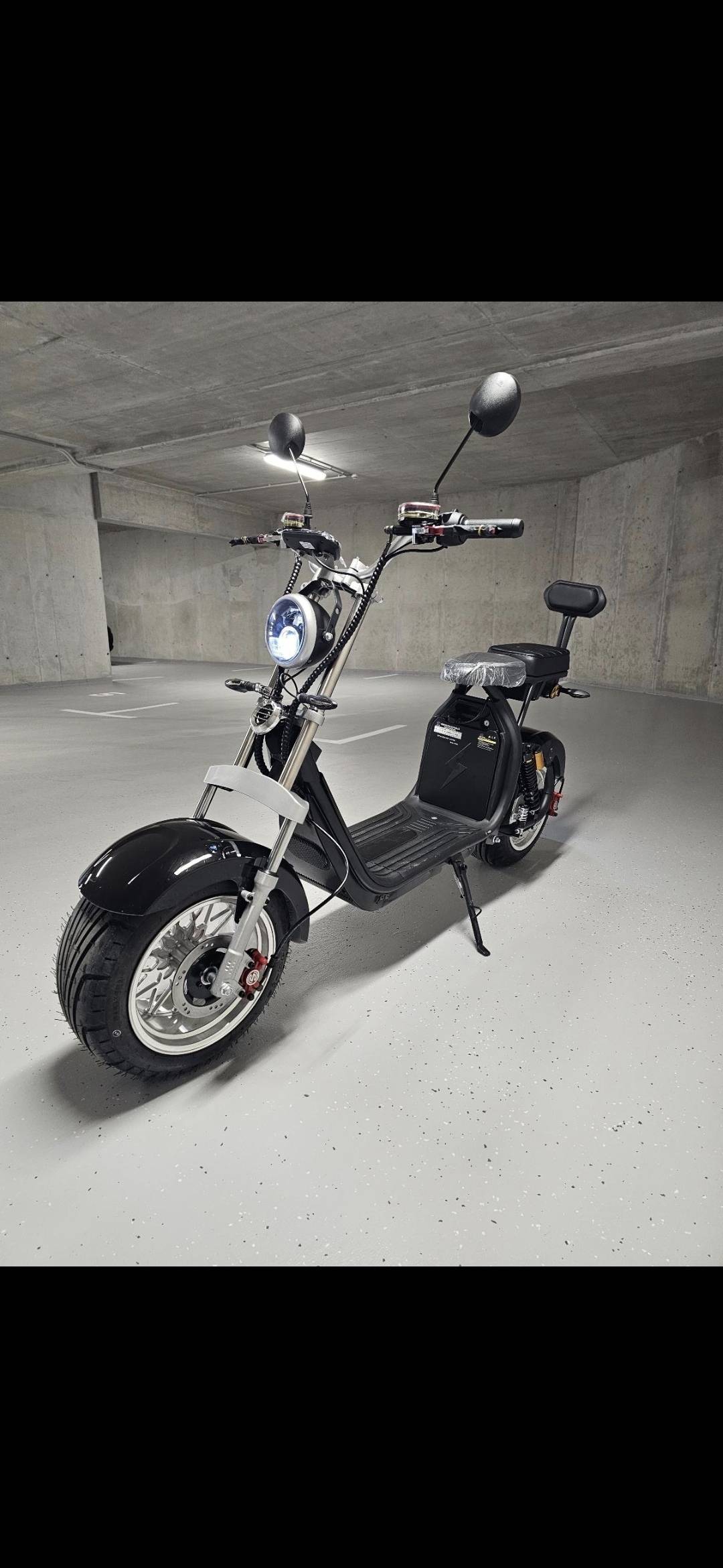 Akcija 1500E City coco S10