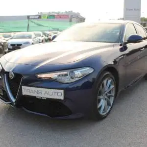 Alfa Romeo Giulia 2.2 Q4 AUTOMATIK Veloce *LED, NAVIGACIJA, KAMERA*
