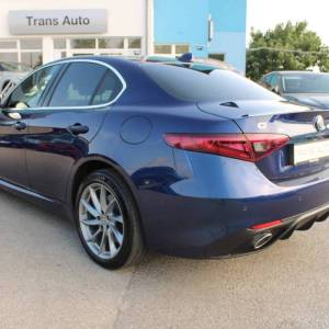Alfa Romeo Giulia 2.2 Q4 AUTOMATIK Veloce *LED, NAVIGACIJA, KAMERA*