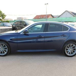 Alfa Romeo Giulia 2.2 Q4 AUTOMATIK Veloce *LED, NAVIGACIJA, KAMERA*
