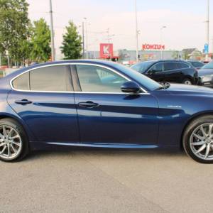 Alfa Romeo Giulia 2.2 Q4 AUTOMATIK Veloce *LED, NAVIGACIJA, KAMERA*