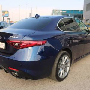 Alfa Romeo Giulia 2.2 Q4 AUTOMATIK Veloce *LED, NAVIGACIJA, KAMERA*