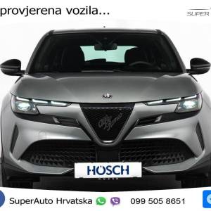 Alfa Romeo Junior 156 KS, PARK+VIRT