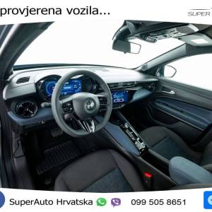 Alfa Romeo Junior 156 KS, PARK+VIRT
