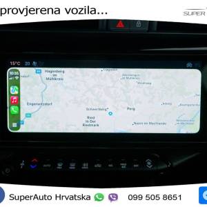 Alfa Romeo Junior 156 KS, PARK+VIRT