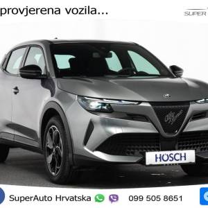 Alfa Romeo Junior 156 KS, PARK+VIRT