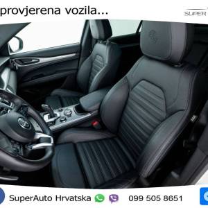 Alfa Romeo Stelvio 2.2 JTDM Q4 Aut. Veloce 209 KS, ACC+KAM+GR SJED+VIRT+NAVI
