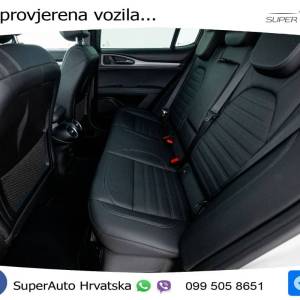 Alfa Romeo Stelvio 2.2 JTDM Q4 Aut. Veloce 209 KS, ACC+KAM+GR SJED+VIRT+NAVI