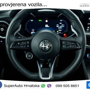 Alfa Romeo Stelvio 2.2 JTDM Q4 Aut. Veloce 209 KS, ACC+KAM+GR SJED+VIRT+NAVI