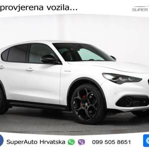 Alfa Romeo Stelvio 2.2 JTDM Q4 Aut. Veloce 209 KS, ACC+KAM+GR SJED+VIRT+NAVI