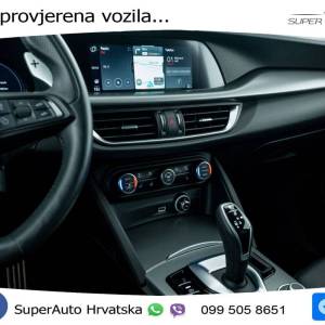Alfa Romeo Stelvio 2.2 JTDM Q4 Aut. Veloce 209 KS, ACC+KAM+GR SJED+VIRT+NAVI