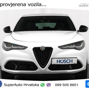 Alfa Romeo Stelvio 2.2 JTDM Q4 Aut. Veloce 209 KS, ACC+KAM+GR SJED+VIRT+NAVI