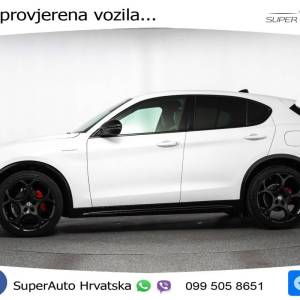 Alfa Romeo Stelvio 2.2 JTDM Q4 Aut. Veloce 209 KS, ACC+KAM+GR SJED+VIRT+NAVI