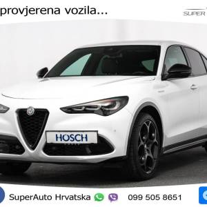 Alfa Romeo Stelvio 2.2 JTDM Q4 Aut. Veloce 209 KS, ACC+KAM+GR SJED+VIRT+NAVI