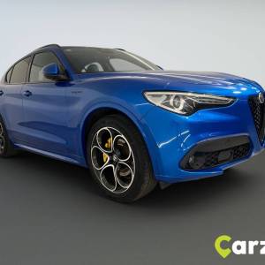 Alfa Romeo Stelvio 2.2 Q4 VELOCE - 3 godine jamstva