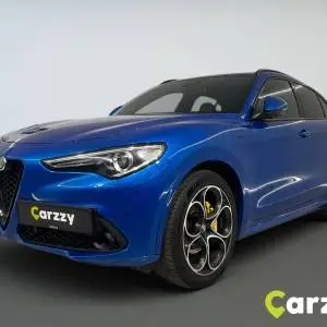 Alfa Romeo Stelvio 2.2 Q4 VELOCE - 3 godine jamstva