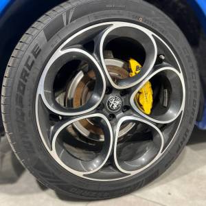 Alfa Romeo Stelvio 2.2 Q4 VELOCE - 3 godine jamstva