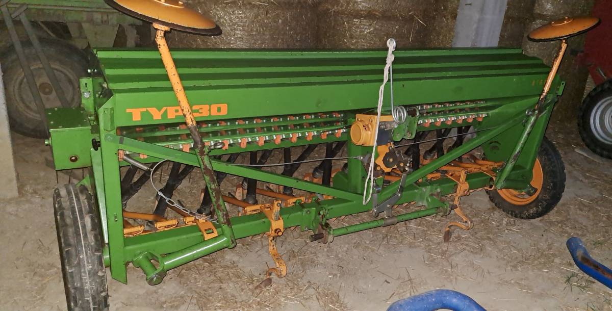 Amazone D7 Special II