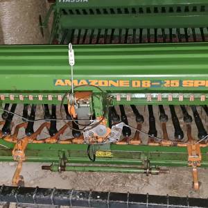Amazone D8-25 Special