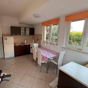 Apartman s velikim vrtom,Novigrad