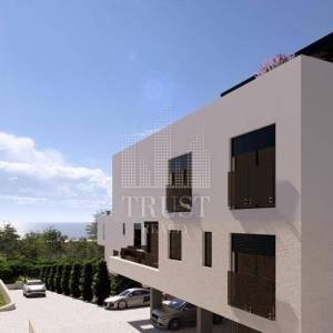 Apartman u prizemlju s privatnim bazenom u gradu Krku