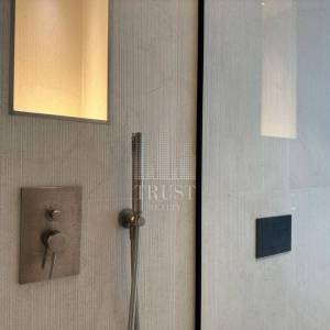 Apartman u prizemlju s privatnim bazenom u gradu Krku