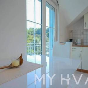 Apartmanska kuća u gradu Hvaru