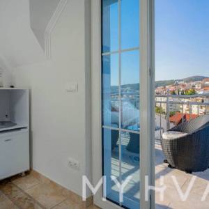 Apartmanska kuća u gradu Hvaru