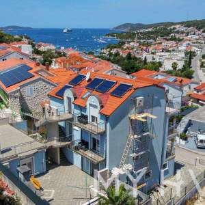 Apartmanska kuća u gradu Hvaru