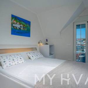 Apartmanska kuća u gradu Hvaru