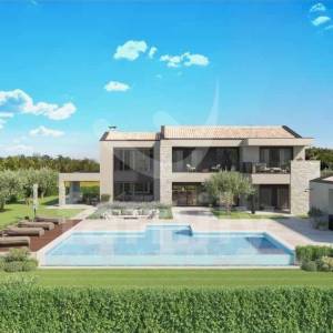 ATRAKTIVNA VILLA SA SPERTAKULARNIM POGLEDOM