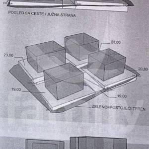 ATRAKTIVNO GRAĐEVINSKO ZEMLJIŠTE NA TOP LOKACIJI