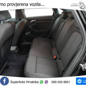 Audi A3 30 TDI 116 KS, LED+VIRT+NAVI