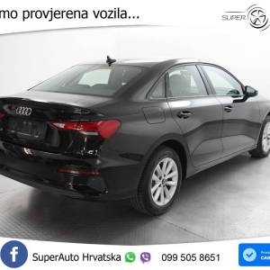 Audi A3 30 TDI 116 KS, LED+VIRT+NAVI
